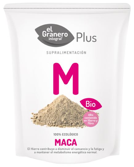 Maca Kompressor 200 g Bio