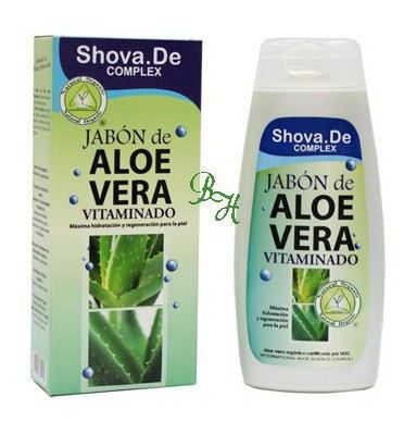 Aloe Seife 250 ml