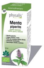 Pfefferminzessenz Piperita 30ml Bio