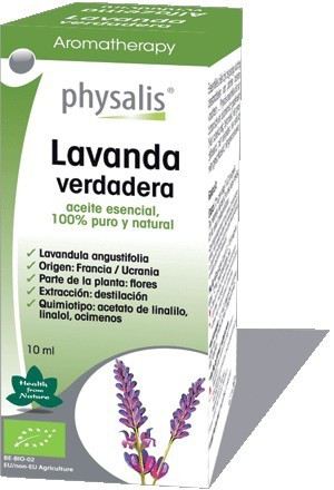 Lavendel Essenz True 30ml Bio