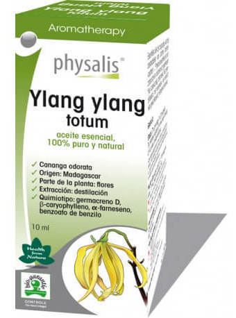 Ylang Ylang 10 ml Bio-Essenz