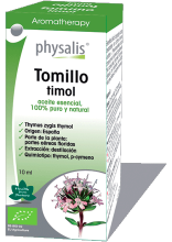 Thymian Thymol Thymol 10 ml Bio