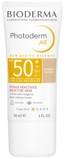 Ar Photoderm SPF 50 Cream Color 30 ml