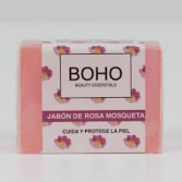 Seife Rosa Mosqueta Pastilla 100 grs