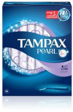 Pearl Light Tampon 18 Einheiten