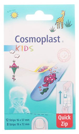 Cosmos Tiritas Kids 20 Einheiten