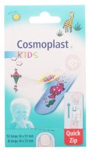 Cosmos Tiritas Kids 20 Einheiten