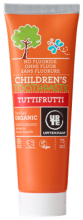 Bio Zahnpasta für Kinder Tutti Frutti 75 ml