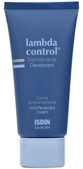 Lambda Control Cream Deodorant