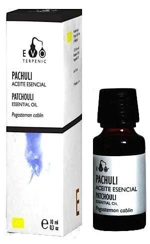 Patchouli ätherisches Öl 10ml.