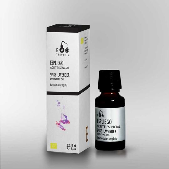 Lavendelöl 10ml.