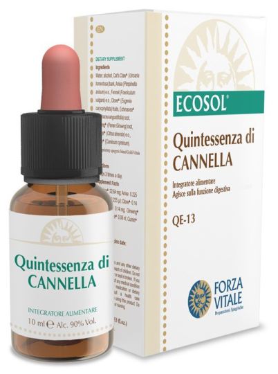 Quintessence Cinnamon (Canella) 10ml.