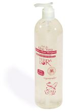 Aloe Vera Gel und Hagebutte 500ml.