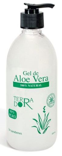 Aloe Vera Gel 100% Natürlich 500 ml