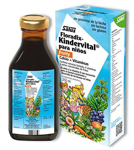 Wachstum Kindervital 250ml