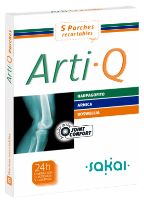 Arti-Q Patch 5 bestellen.