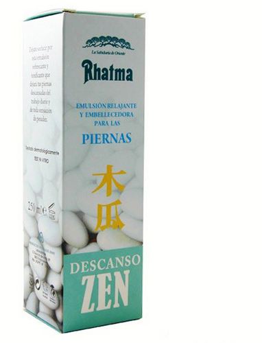 Zen Emulsion Müde Beine 250 ml