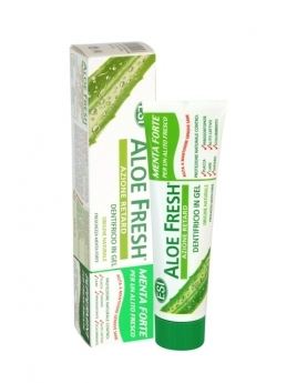 Frische Aloe Gel Zahnpasta Kristall Mint