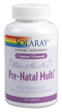 Baby Me Now Prenatal Multi 150 Tabletten