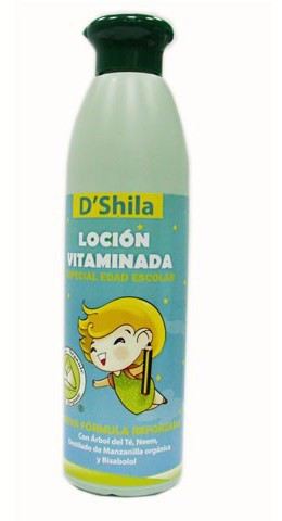 Vitaminada Esp.escolar Lotion (Parasiten) 250ml