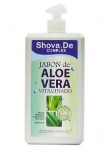 Komplexe Seife Aloe Vera 1litro