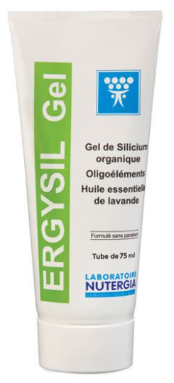 Ergysil Gel (Organisches Silizium) 200 ml