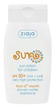 Sonnenschutz für Kinder Spf50 + 125 ml