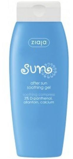 Aftersun Beruhigendes Gel 200 ml