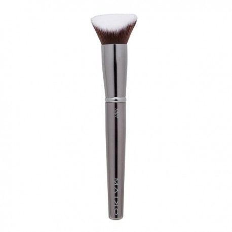 Luxury Grey 1001 Precision Foundation Brush