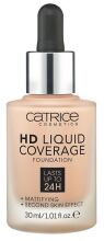 Make up Base HD Liquid Coverage