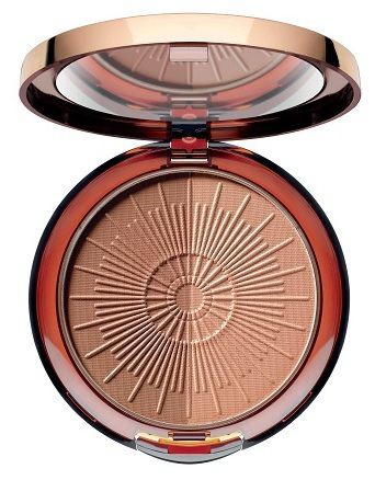 Bronzing Powder Compact Recam #80-Natural 10 gr