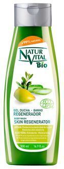 Body Wash Skin Regenerator Arganöl und Aloe Vera 500 ml