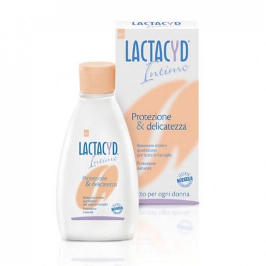 Lactacyd Intimate Antiseptische