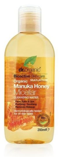 Manuka Honig Mizellenwasser 200 ml