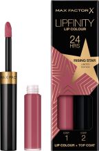 Labial liquido, Lipfinity Aufsteigende Sterne