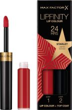 Labial liquido, Lipfinity Aufsteigende Sterne