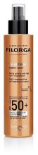 Uv-Bronze Körper Spf30 150 ml