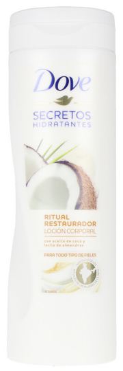 Kokosnuss- & Milch-Nährlotion 400 ml