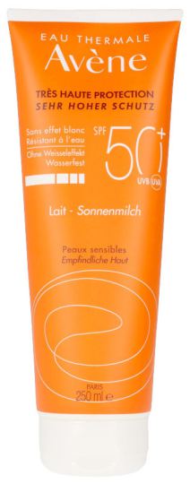 Milchschutz Spf50+ 250 ml