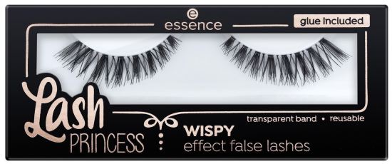 Lash Princess Wispy Künstliche Wimpern