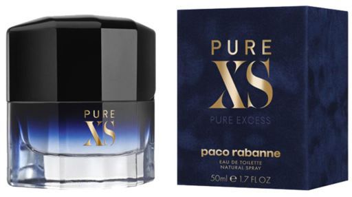 Xs Pure Excess Eau de Toilette Spray 50 ml