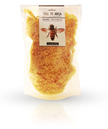 Gelbes Bienenwachs 100 gr