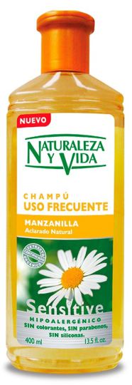 Champ? Sensitive Camomila 300 + 100 ml