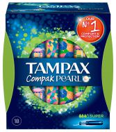 Compak Perle Super Tampon