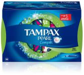 Compak Perle Super Tampon