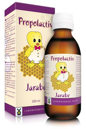 Propolactiv Kinder Sirup 200ml.