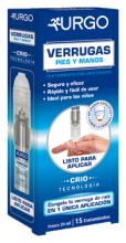 Urgo Warzen Cryo, Flasche 20 ml