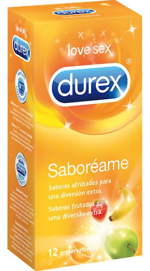 Kondome Durex Genießen Sie mir 12 Einheiten