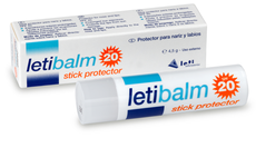 Letibalm Schutz SPF 20