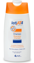 Leti AT4 Shampoo 250 ml